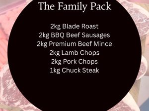 Family Pack