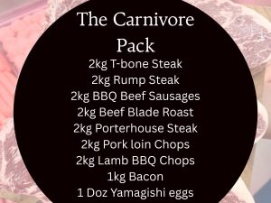 The Carnivore Pack