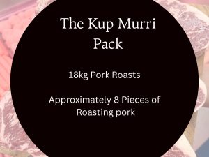 Kup Murri Pack