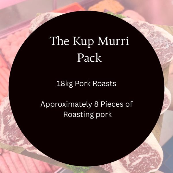 Kup Murri Pack – Halifax Meats