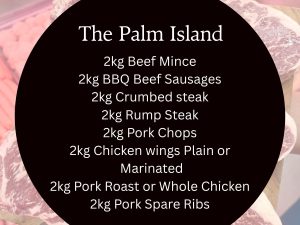 The Palm Island Pack