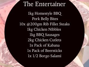 The Entertainer Pack