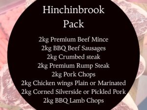 The Hinchinbrook Pack